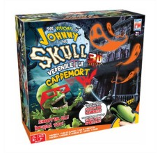 Joc de societate - Johnny the Skull (Vedeniile lui Capdemort)